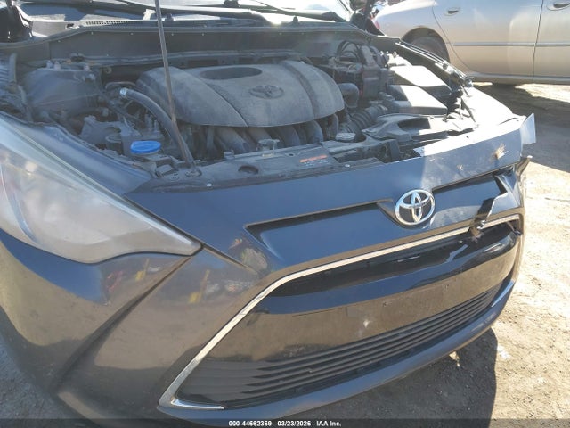 3MYDLBYV4HY170871 Toyota YARIS IA