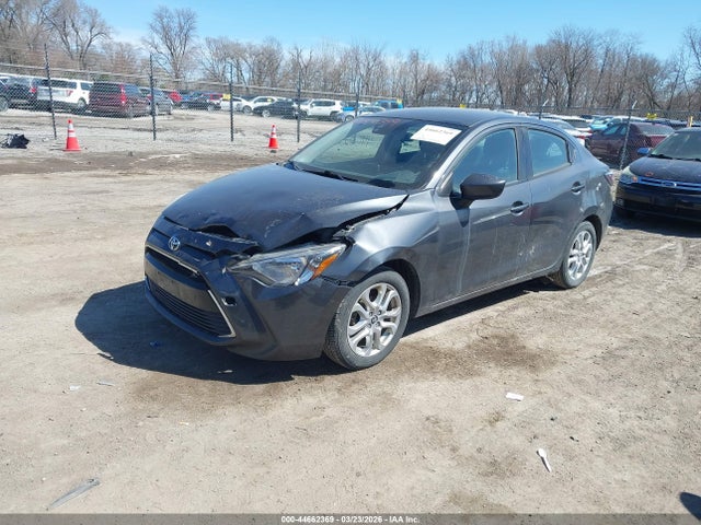 3MYDLBYV4HY170871 Toyota YARIS IA
