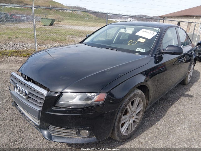 Aukcja sprzedaży 2010 Audi A4 2.0t Premium, vin: WAUAFAFL1AN047307, numer aukcji: 44662372