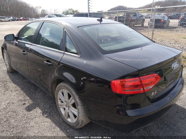 Aukcja sprzedaży 2010 Audi A4 2.0t Premium, vin: WAUAFAFL1AN047307, numer aukcji: 44662372
