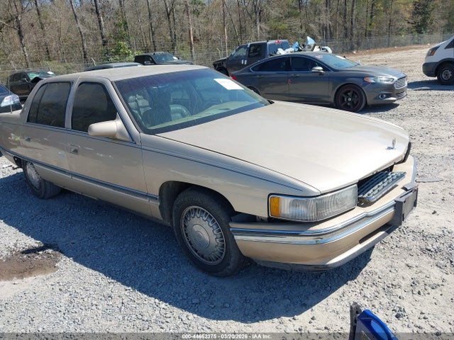 1995 CADILLAC DEVILLE 1G6KD52B1SU283287