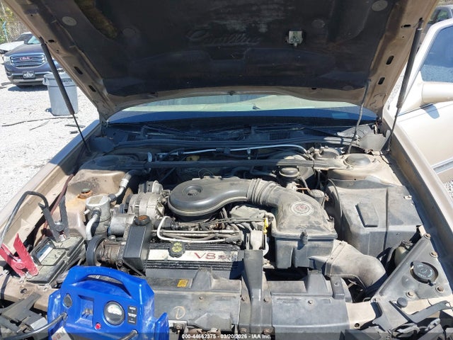 1995 CADILLAC DEVILLE 1G6KD52B1SU283287 Photo 9