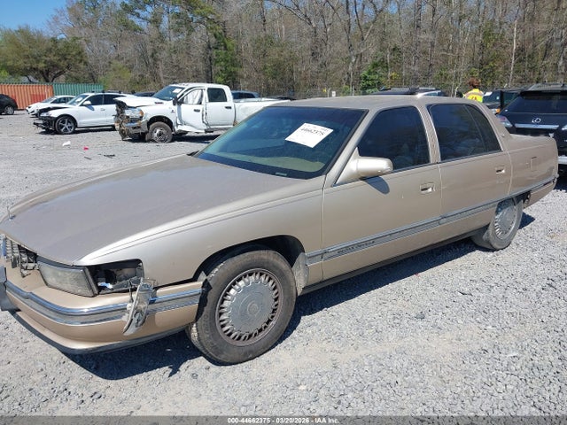 1995 CADILLAC DEVILLE 1G6KD52B1SU283287 Photo 1