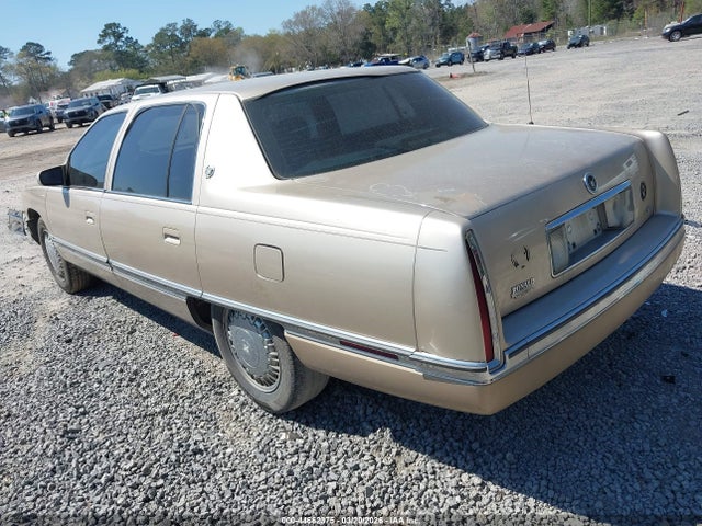 1995 CADILLAC DEVILLE 1G6KD52B1SU283287 Photo 2