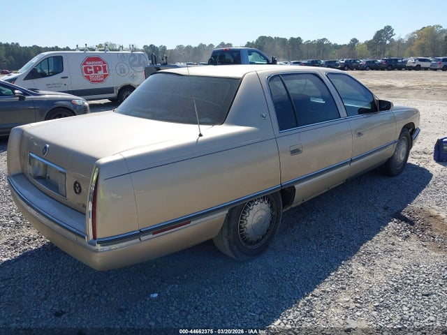 1995 CADILLAC DEVILLE 1G6KD52B1SU283287 Photo 3