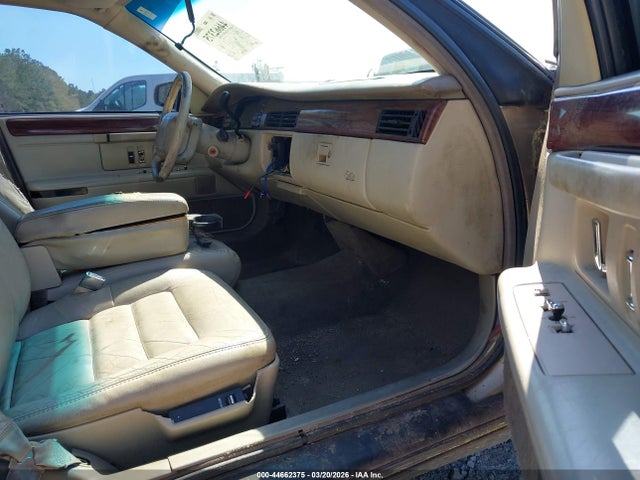 1995 CADILLAC DEVILLE 1G6KD52B1SU283287 Photo 4