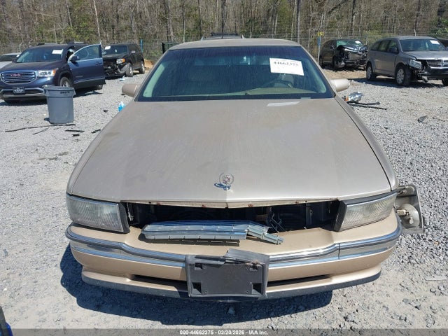 1995 CADILLAC DEVILLE 1G6KD52B1SU283287 Photo 5