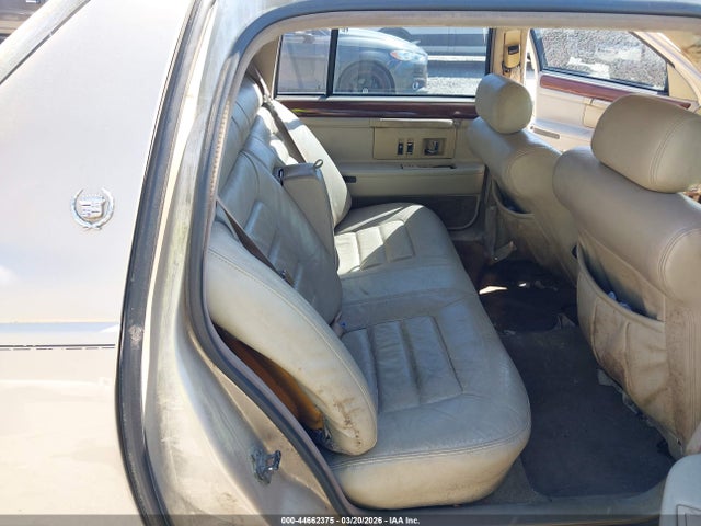 1995 CADILLAC DEVILLE 1G6KD52B1SU283287 Photo 7
