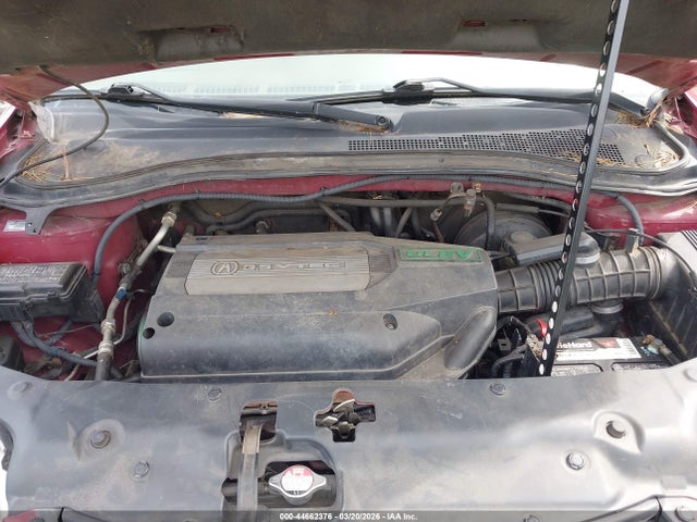 44662376 :رقم المزاد ، 2HNYD18262H543445 vin ، 2002 Acura Mdx مزاد بيع