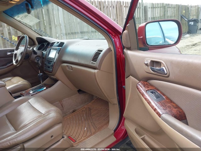 44662376 :رقم المزاد ، 2HNYD18262H543445 vin ، 2002 Acura Mdx مزاد بيع
