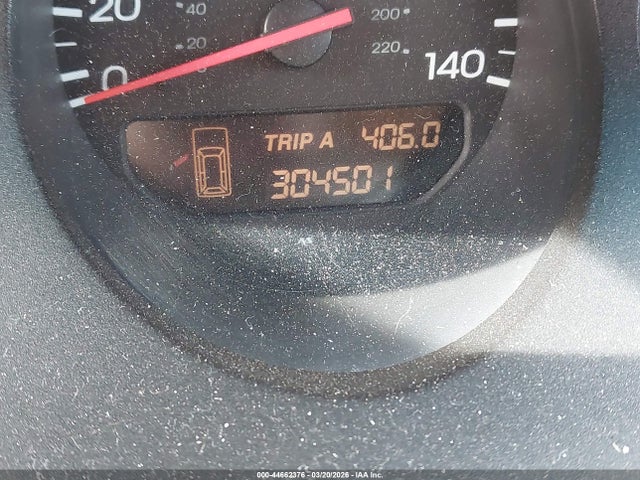 44662376 :رقم المزاد ، 2HNYD18262H543445 vin ، 2002 Acura Mdx مزاد بيع