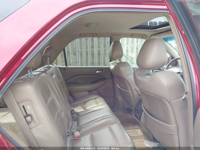 44662376 :رقم المزاد ، 2HNYD18262H543445 vin ، 2002 Acura Mdx مزاد بيع
