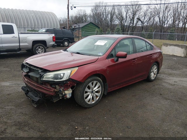 44662382 :رقم المزاد ، 4S3BNAE65F3031541 vin ، 2015 Subaru Legacy 2.5i Premium مزاد بيع