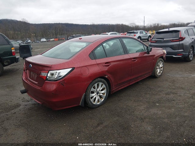 44662382 :رقم المزاد ، 4S3BNAE65F3031541 vin ، 2015 Subaru Legacy 2.5i Premium مزاد بيع