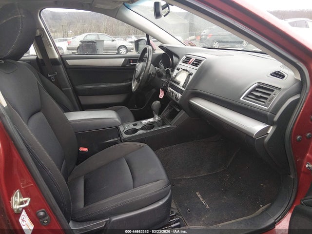 44662382 :رقم المزاد ، 4S3BNAE65F3031541 vin ، 2015 Subaru Legacy 2.5i Premium مزاد بيع
