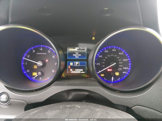 44662382 :رقم المزاد ، 4S3BNAE65F3031541 vin ، 2015 Subaru Legacy 2.5i Premium مزاد بيع