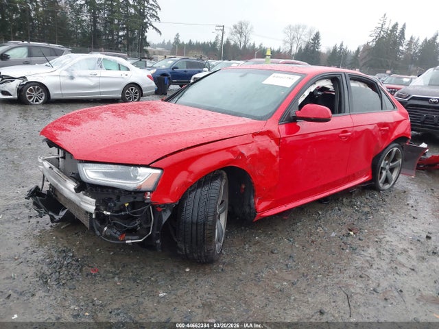 WAUFFAFL0GA003238 Audi A4 2.0t Premium
