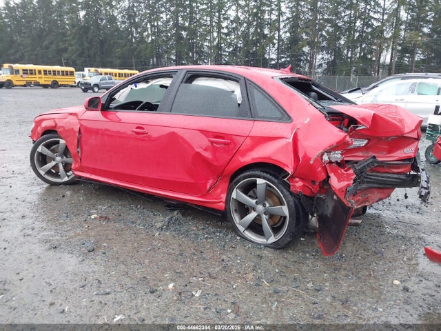 WAUFFAFL0GA003238 Audi A4 2.0t Premium