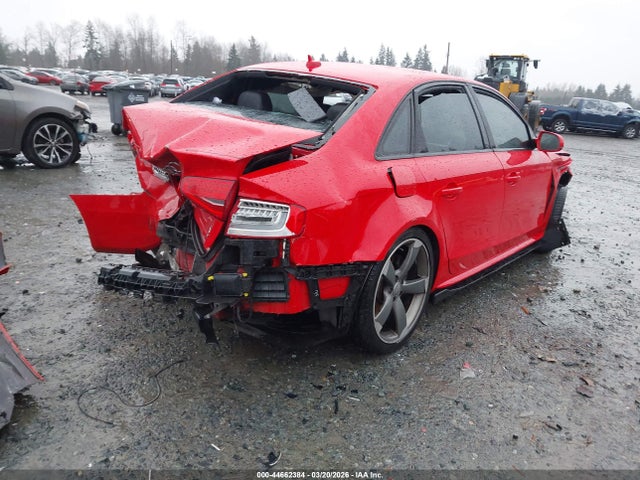 WAUFFAFL0GA003238 Audi A4 2.0t Premium