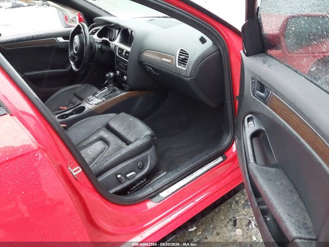 WAUFFAFL0GA003238 Audi A4 2.0t Premium