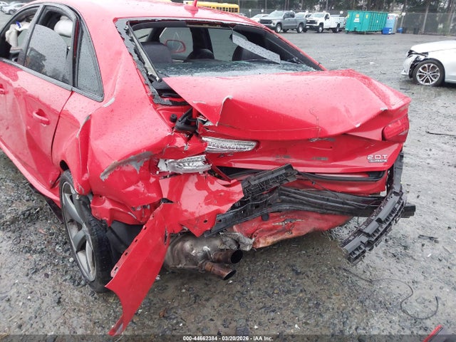 WAUFFAFL0GA003238 Audi A4 2.0t Premium