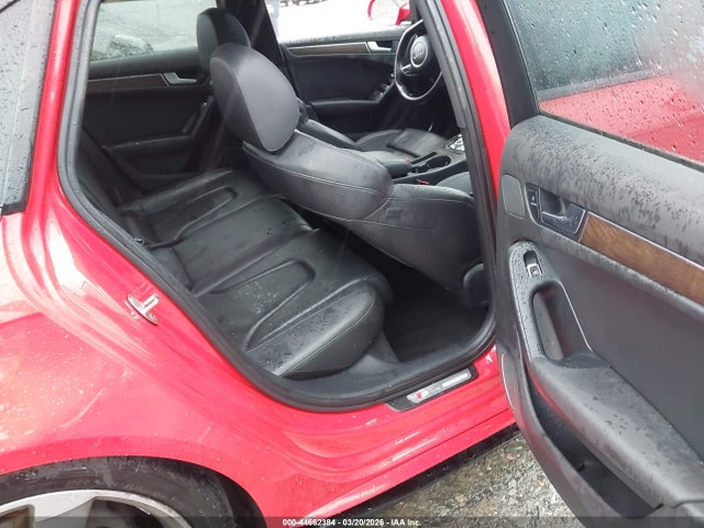 WAUFFAFL0GA003238 Audi A4 2.0t Premium
