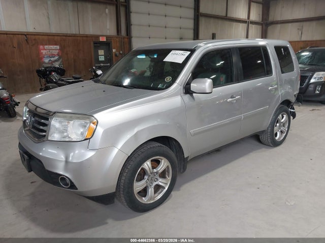 Aukcja sprzedaży 2014 Honda Pilot Ex, vin: 5FNYF4H46EB003395, numer aukcji: 44662386