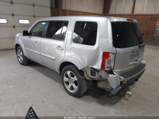 Aukcja sprzedaży 2014 Honda Pilot Ex, vin: 5FNYF4H46EB003395, numer aukcji: 44662386