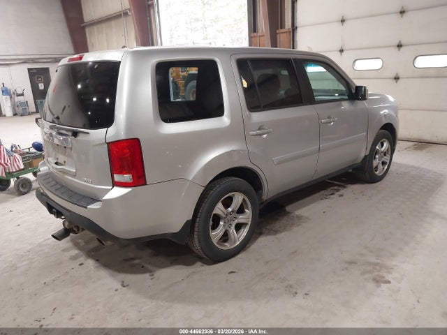 Aukcja sprzedaży 2014 Honda Pilot Ex, vin: 5FNYF4H46EB003395, numer aukcji: 44662386
