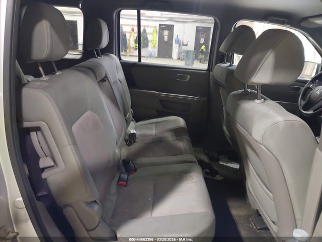 Aukcja sprzedaży 2014 Honda Pilot Ex, vin: 5FNYF4H46EB003395, numer aukcji: 44662386