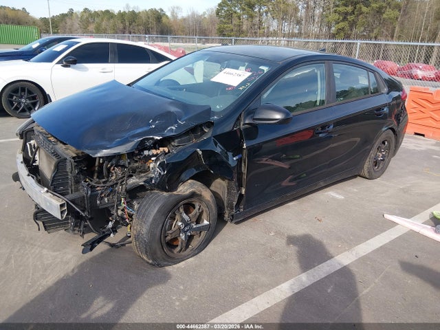 Aukcja sprzedaży 2017 Hyundai Ioniq Hybrid Blue, vin: KMHC65LC4HU022307, numer aukcji: 44662387