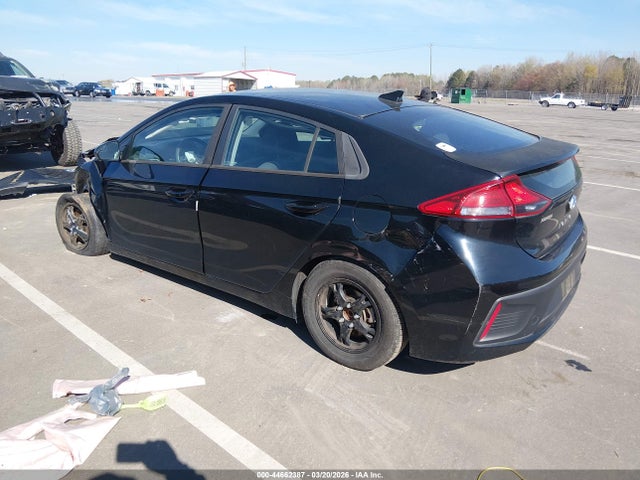 Aukcja sprzedaży 2017 Hyundai Ioniq Hybrid Blue, vin: KMHC65LC4HU022307, numer aukcji: 44662387