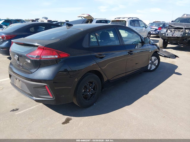 Aukcja sprzedaży 2017 Hyundai Ioniq Hybrid Blue, vin: KMHC65LC4HU022307, numer aukcji: 44662387