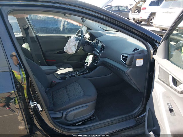 Aukcja sprzedaży 2017 Hyundai Ioniq Hybrid Blue, vin: KMHC65LC4HU022307, numer aukcji: 44662387