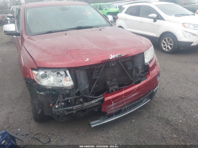 Aukcja sprzedaży 2013 Jeep Grand Cherokee Overland, vin: 1C4RJFCT0DC536139, numer aukcji: 44662388