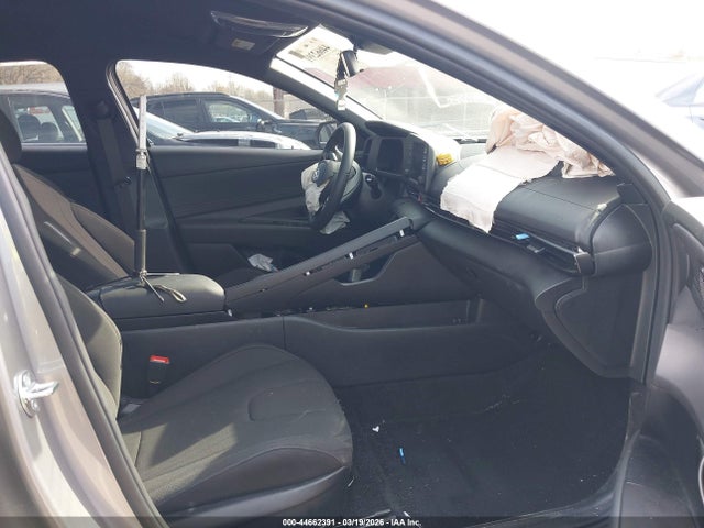 2026 Hyundai Elantra Sel Sport მანქანა იყიდება აუქციონზე, vin: KMHLM4DG8TU104213, აუქციონის ნომერი: 44662391