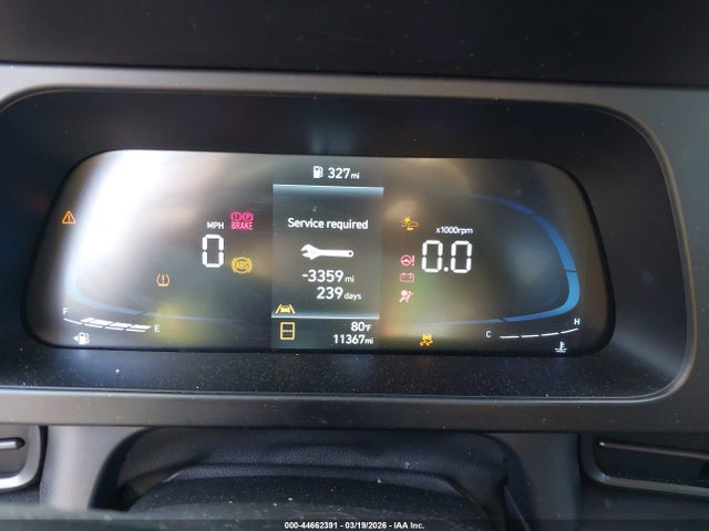 2026 Hyundai Elantra Sel Sport მანქანა იყიდება აუქციონზე, vin: KMHLM4DG8TU104213, აუქციონის ნომერი: 44662391