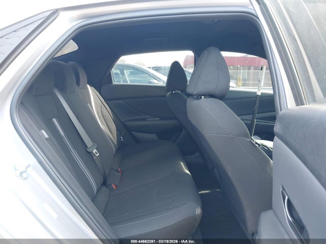 2026 Hyundai Elantra Sel Sport მანქანა იყიდება აუქციონზე, vin: KMHLM4DG8TU104213, აუქციონის ნომერი: 44662391
