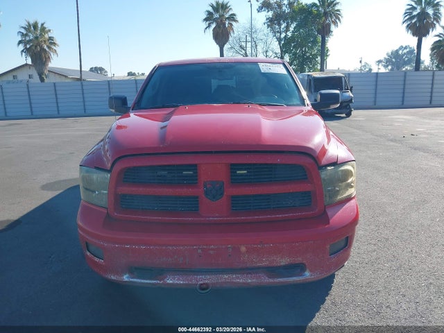 2010 Dodge Ram 1500 Slt/sport/trx მანქანა იყიდება აუქციონზე, vin: 1D7RB1CT5AS127089, აუქციონის ნომერი: 44662392