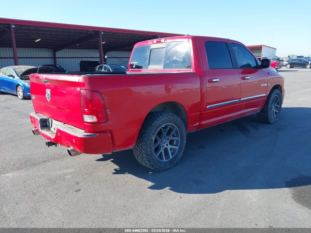2010 Dodge Ram 1500 Slt/sport/trx მანქანა იყიდება აუქციონზე, vin: 1D7RB1CT5AS127089, აუქციონის ნომერი: 44662392
