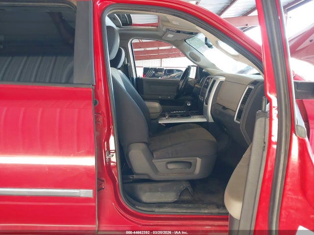 2010 Dodge Ram 1500 Slt/sport/trx მანქანა იყიდება აუქციონზე, vin: 1D7RB1CT5AS127089, აუქციონის ნომერი: 44662392