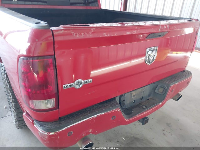 2010 Dodge Ram 1500 Slt/sport/trx მანქანა იყიდება აუქციონზე, vin: 1D7RB1CT5AS127089, აუქციონის ნომერი: 44662392