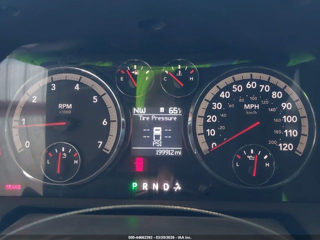 2010 Dodge Ram 1500 Slt/sport/trx მანქანა იყიდება აუქციონზე, vin: 1D7RB1CT5AS127089, აუქციონის ნომერი: 44662392