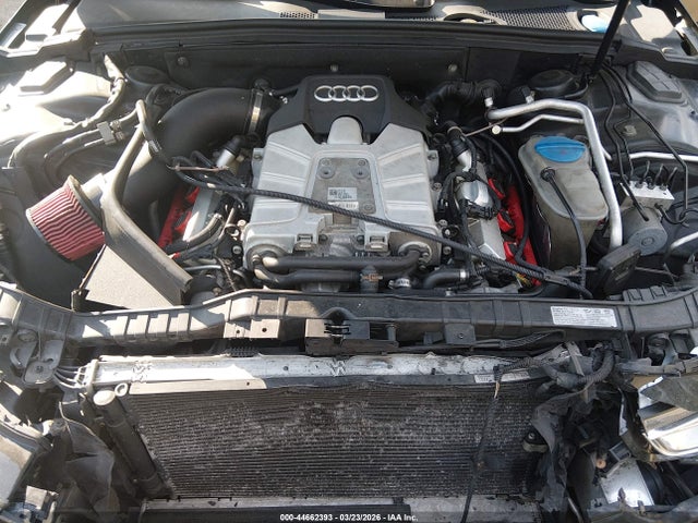 2013 AUDI S4 WAUKGAFL0DA070395 Photo 9