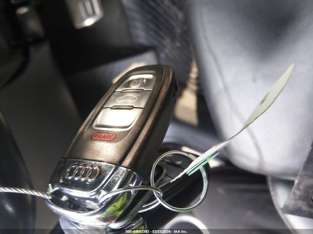 2013 AUDI S4 WAUKGAFL0DA070395 Photo 10