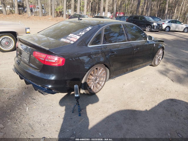 2013 AUDI S4 WAUKGAFL0DA070395 Photo 3