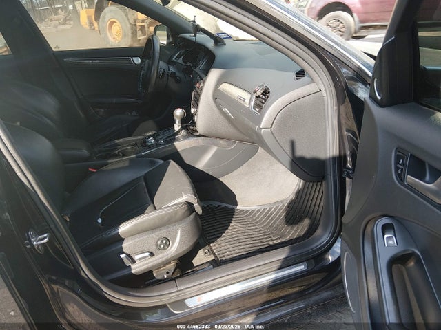 2013 AUDI S4 WAUKGAFL0DA070395 Photo 4