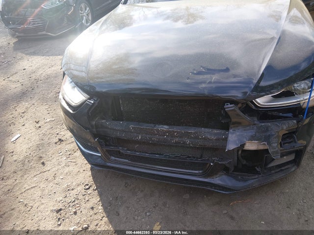 2013 AUDI S4 WAUKGAFL0DA070395 Photo 5