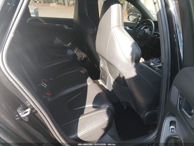 2013 AUDI S4 WAUKGAFL0DA070395 Photo 7