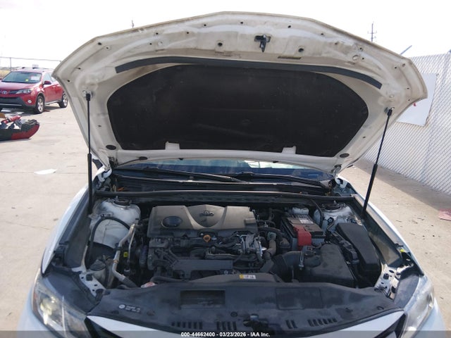 4T1C11AK8LU917504 Toyota CAMRY LE